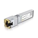 ipolex 10Gb SFP+ RJ45 Module, 10Gbase-T Ethernet Module Support 10G/5G/2.5G, up to 30M, Compatible with Cisco, Ubiquiti, UniFi, Meraki, MikroTik, Supermicro and More (Model: RTL8261)