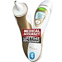 IProvèn Ear and Forehead Thermometer with Bluetooth, Dual Mode