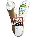 iProven Ear Thermometer with Non-Touch Forehead Function, Superior Accuracy
