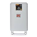 IPS 10 KVA AC Single Phase Servo Voltage Stabilizer Input Range 170-270V and Output 230VAC, 2 Year Onsite Warranty, Copper Winding