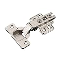 IPSA E Series Auto Hinge Slide on (Non-Soft Close) 0 Crank Door Thickness Support 19-24 mm Pack of 1 Pair