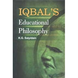 iqbal educational philosophy