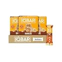 IQBAR Clean High Protein Bars, Low Sugar Snack, Banana Nut 36ct