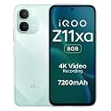 iQOO Z11xa 5G Prismatic Green 8GB RAM