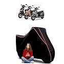iQube BS6 Scooty Bike Cover Water Resistant