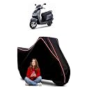 iQube S Scooty Bike Cover Water Resistant