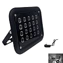 IR Illuminator for CCTV Security Camera,ir Lights for Night Vision Illuminator Light, Rainproof, Automatic Switch at Night (20 Led IR Lights Aluminum Shell)