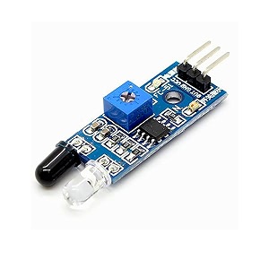 IR sensor module for Line Robot Flame