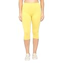 Irana Women Cotton Stretchable Capri SlimRegular