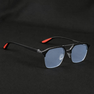 Irayz Retro Square Sunglasses