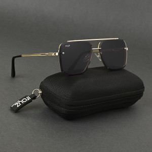 Irayz Retro Square Sunglasses