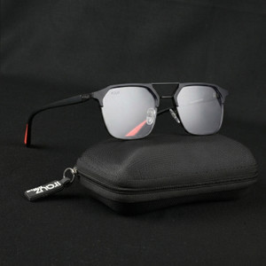 Irayz Retro Square Sunglasses