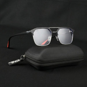 Irayz Retro Square Sunglasses