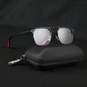 Irayz Retro Square Sunglasses