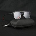Irayz Retro Square Sunglasses