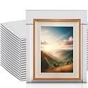Ireer 20 Pack 16 x 20'' Extra Large Bubble Mailers Padded Envelopes, White