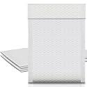 Ireer 3 Pack 24 x 31.5'' Extra Large Bubble Mailers Padded Envelopes, White