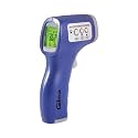IRFM01 Sleek Infrared Thermometer Non Contact Digital Thermometer, °C & °F switchable