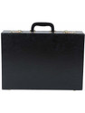IRHA Faux Leather Briefcase Bag File bag with Combo digit Locking Features Medium Briefcase - For Men & Women