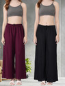 IRHA Regular Fit Women Multicolor Trousers