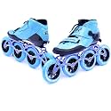 IRIS 110 mm Wheel Professional Carbon Inline Speed Skates