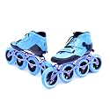 IRIS 110 mm Wheel Professional Carbon Inline Speed Skates