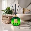 IRIS Celeste Lemongrass & Ginger Reed Diffuser Set Home Fragrances