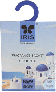 IRIS Cool Blue Fragrance Sachet - Cool