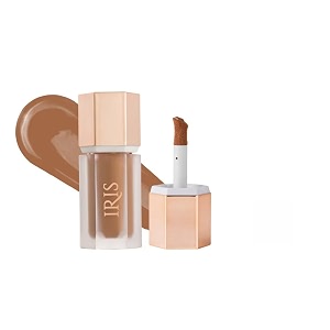 IRIS COSMETICS Velvety Liquid Contour Blendable Buildable