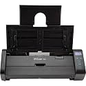 IRIScan Pro 5 Black Desktop Duplex Scanner, 20 PPM Document Scanner with 20-Sheet ADF for Office Documents and Business Cards, Windows Compatible, Readiris PDF Included