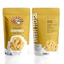 Irish Sea Moss Raw | 4 oz | Pouch | For Smoothies and Soups