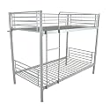Iron Frame Bed