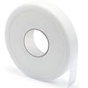 Iron-on Hemming Tape Fabric Fusing Tape Fusible Bonding Web Adhesive Tape for Bonding Clothes Jeans Pants Collars, 100 Yards (5/8 in)