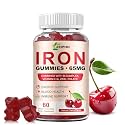 Iron Supplement for Women, Iron 65mg Energy Support for Iron Anemia