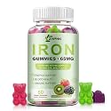 Iron Supplement for Women, Men & Kids, Energy Support for Iron Deficiency