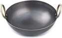 ironize11inchironkadai Kadhai 28 cm diameter 3.5 L
