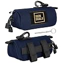 Extra Large Tactical Molle Sunglasses Case Anti-Shock Semi-hard Clamshell Glasses Case, X-Large