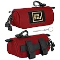 Extra Large Tactical Molle Sunglasses Case Anti-Shock Semi-hard Clamshell Glasses Case, X-Large