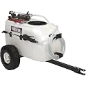 Ironton Tow-Behind Trailer Broadcast and Spot Sprayer, 13-Gal. Capacity