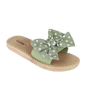 Irsoe Collection Comfortable Fashionable Slipper Womens