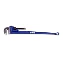 Irwin Pipe Wrench 48 in. Cast Iron