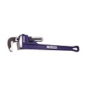 IRWIN VISE-GRIP Pipe Wrench, Cast Iron, SAE, 2-1/2-Inch Jaw, 18-Inch Length (45619)