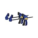 IRWINQUICK-GRIPOne-Handed Micro Bar Clamp 2 Pack, 4-1/4", 1964747