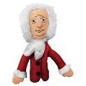 Isaac Newton Finger Puppet and Refrigerator Magnet - For Kids and Adults