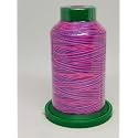 Isacord Embroidery Thread Variegated 1000m (9973 Summer Peonies)