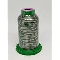 Isacord Embroidery Thread Variegated 1000m (9982 Pine Forest)