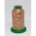 Isacord Embroidery Thread Variegated (9302 Bark)