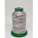Isacord Embroidery Thread Variegated (9871 Zen Rock)