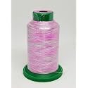 Isacord Embroidery Thread Variegated (9912 Tulip)