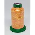 Isacord Embroidery Thread Variegated (9914 Neon Brights)